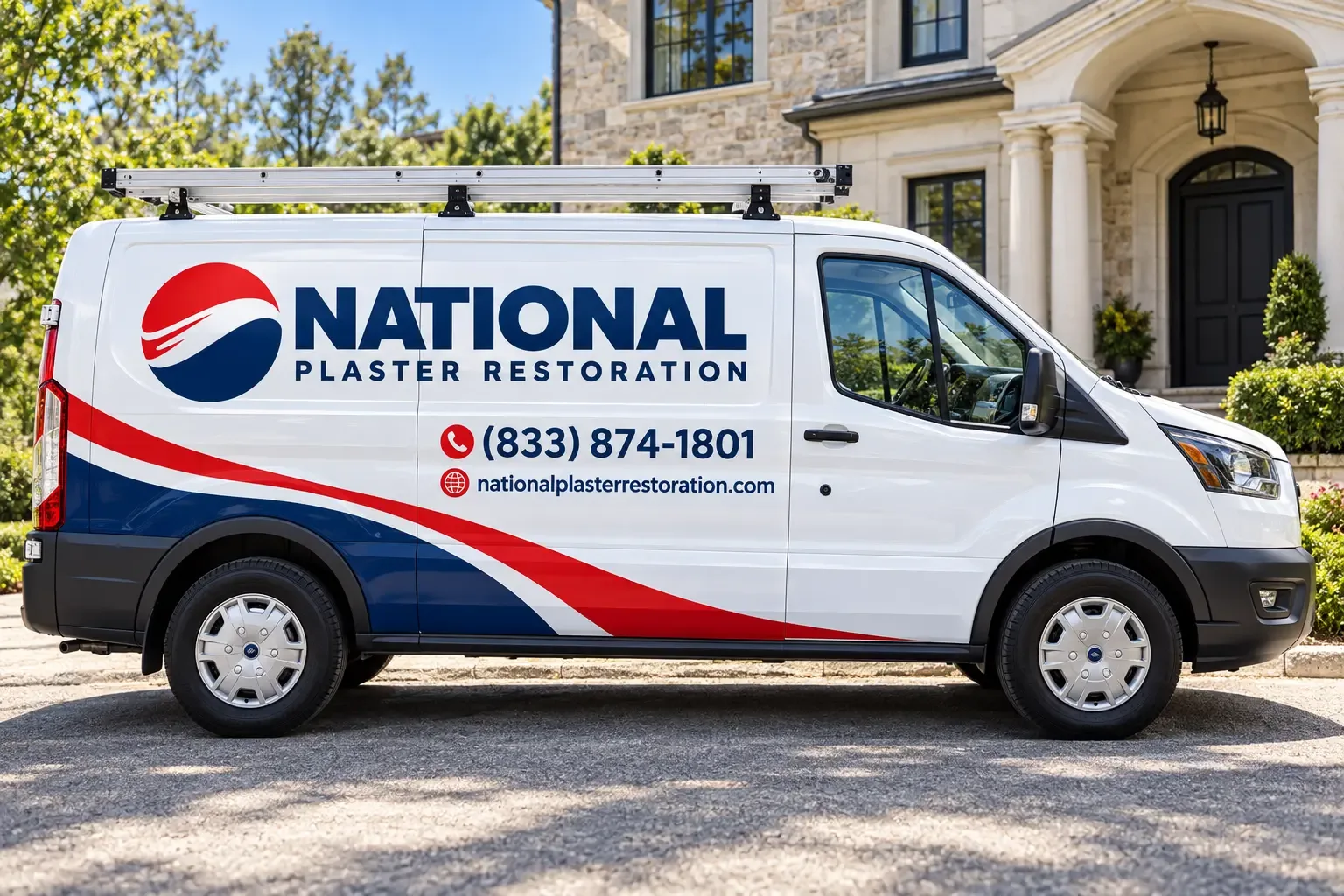 Plaster Repair in Rowlett, TX near me